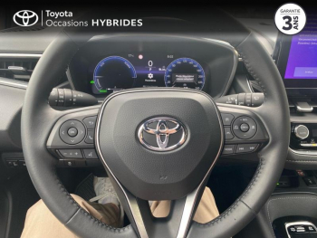Photo 9 du bon plan TOYOTA Corolla Touring Spt 1.8 140ch Design MY24 occasion à 28890 €