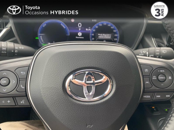 Photo 13 du bon plan TOYOTA Corolla Touring Spt 1.8 140ch Design MY24 occasion à 28890 €