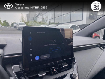 Photo 15 du bon plan TOYOTA Corolla Touring Spt 1.8 140ch Design MY24 occasion à 28890 €