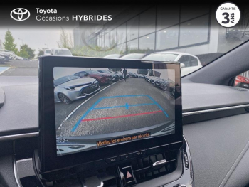 Photo 17 du bon plan TOYOTA Corolla Touring Spt 1.8 140ch Design MY24 occasion à 28890 €