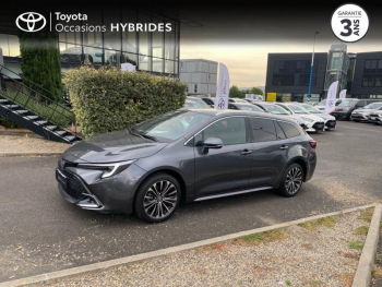 Photo 19 du bon plan TOYOTA Corolla Touring Spt 1.8 140ch Design MY24 occasion à 28890 €