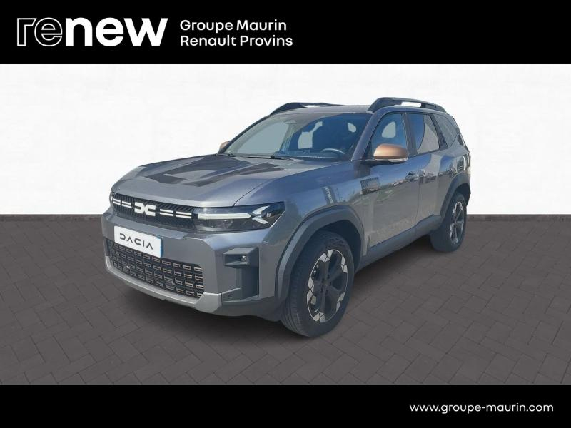 Bon plan DACIA Bigster 1.2 mild hybrid 140ch Extreme occasion à 31450 €