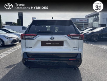 Photo 4 du bon plan TOYOTA RAV4 Hybride Rechargeable 306ch Collection AWD occasion à 35990 €
