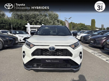 Photo 5 du bon plan TOYOTA RAV4 Hybride Rechargeable 306ch Collection AWD occasion à 35990 €