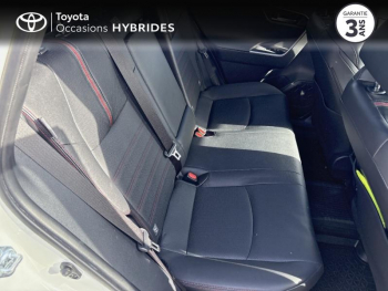 Photo 7 du bon plan TOYOTA RAV4 Hybride Rechargeable 306ch Collection AWD occasion à 35990 €