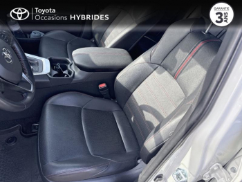 Photo 11 du bon plan TOYOTA RAV4 Hybride Rechargeable 306ch Collection AWD occasion à 35990 €