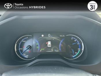 Photo 14 du bon plan TOYOTA RAV4 Hybride Rechargeable 306ch Collection AWD occasion à 35990 €