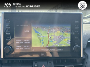 Photo 15 du bon plan TOYOTA RAV4 Hybride Rechargeable 306ch Collection AWD occasion à 35990 €