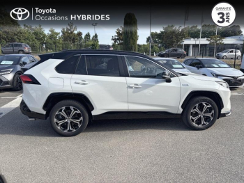 Photo 17 du bon plan TOYOTA RAV4 Hybride Rechargeable 306ch Collection AWD occasion à 35990 €