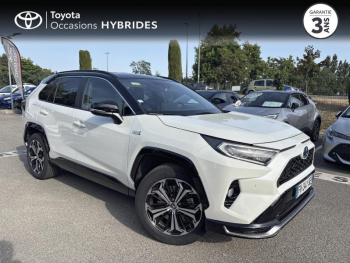 Photo 19 du bon plan TOYOTA RAV4 Hybride Rechargeable 306ch Collection AWD occasion à 35990 €