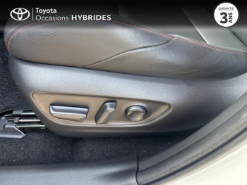 Photo 20 du bon plan TOYOTA RAV4 Hybride Rechargeable 306ch Collection AWD occasion à 35990 €
