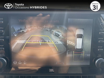 Photo 22 du bon plan TOYOTA RAV4 Hybride Rechargeable 306ch Collection AWD occasion à 35990 €