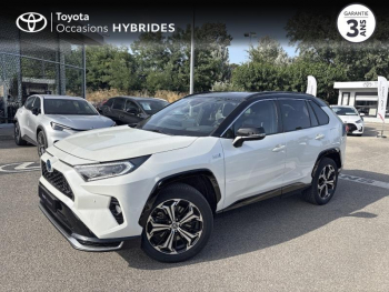 Photo 25 du bon plan TOYOTA RAV4 Hybride Rechargeable 306ch Collection AWD occasion à 35990 €