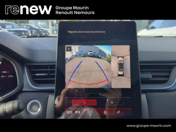 Photo 34 du bon plan RENAULT SYMBIOZ 1.6 E-Tech full hybrid 145ch esprit Alpine occasion à 36400 €