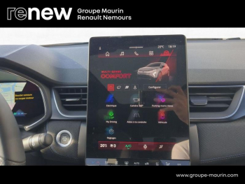 Photo 35 du bon plan RENAULT SYMBIOZ 1.6 E-Tech full hybrid 145ch esprit Alpine occasion à 36400 €
