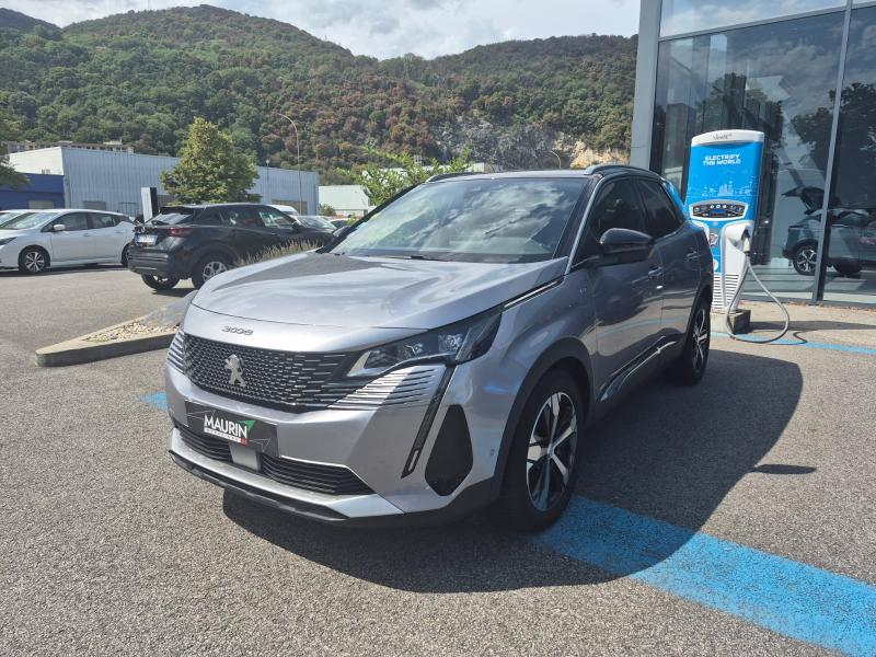 Bon plan PEUGEOT 3008 1.2 PureTech 130ch S&S GT EAT8 occasion à 19990 €