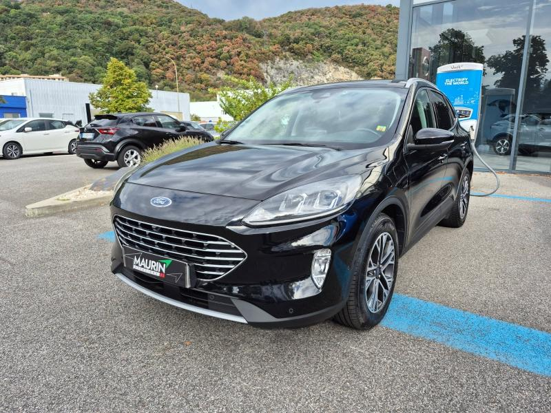 Bon plan FORD Kuga 2.5 Duratec 225ch PowerSplit PHEV Titanium eCVT occasion à 18990 €