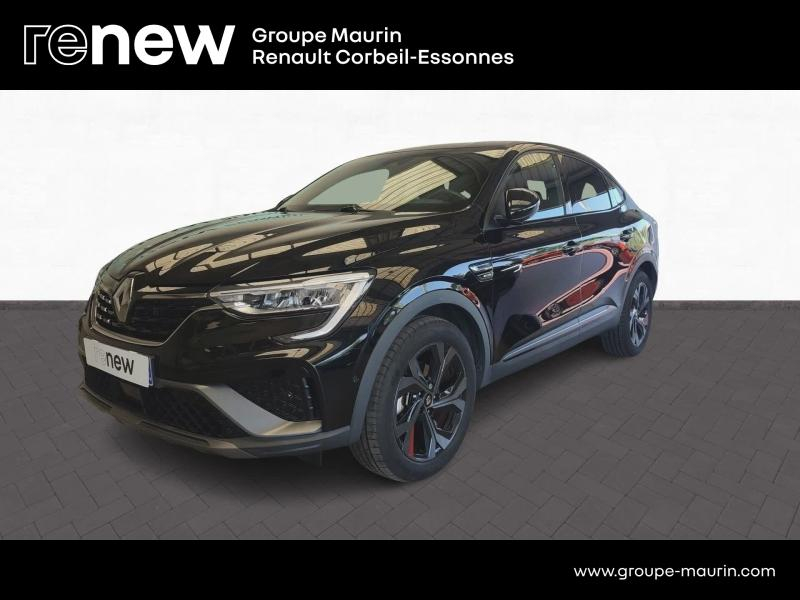 Bon plan RENAULT Arkana 1.6 E-Tech 145ch RS Line -21B occasion à 21990 €