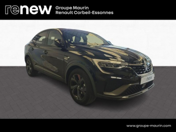 Photo 3 du bon plan RENAULT Arkana 1.6 E-Tech 145ch RS Line -21B occasion à 21990 €