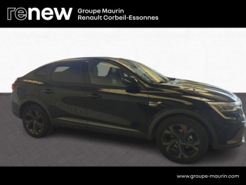 Photo 4 du bon plan RENAULT Arkana 1.6 E-Tech 145ch RS Line -21B occasion à 21990 €