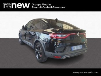 Photo 7 du bon plan RENAULT Arkana 1.6 E-Tech 145ch RS Line -21B occasion à 21990 €