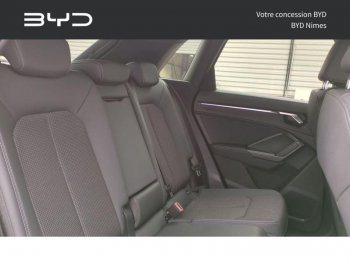 Photo 5 du bon plan AUDI Q3 35 TFSI 150ch Mild Hybrid S line S tronic 7 occasion à 30990 €
