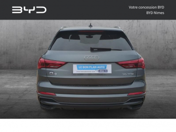 Photo 6 du bon plan AUDI Q3 35 TFSI 150ch Mild Hybrid S line S tronic 7 occasion à 30990 €