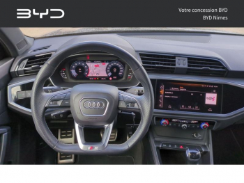 Photo 9 du bon plan AUDI Q3 35 TFSI 150ch Mild Hybrid S line S tronic 7 occasion à 30990 €