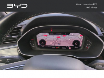 Photo 10 du bon plan AUDI Q3 35 TFSI 150ch Mild Hybrid S line S tronic 7 occasion à 30990 €