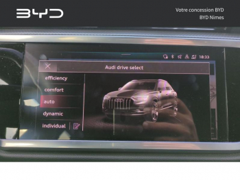 Photo 14 du bon plan AUDI Q3 35 TFSI 150ch Mild Hybrid S line S tronic 7 occasion à 30990 €