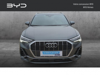 Photo 20 du bon plan AUDI Q3 35 TFSI 150ch Mild Hybrid S line S tronic 7 occasion à 30990 €