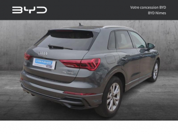 Photo 21 du bon plan AUDI Q3 35 TFSI 150ch Mild Hybrid S line S tronic 7 occasion à 30990 €