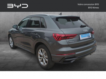 Photo 22 du bon plan AUDI Q3 35 TFSI 150ch Mild Hybrid S line S tronic 7 occasion à 30990 €