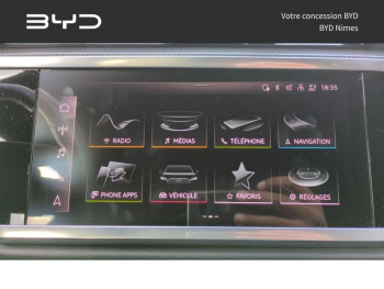 Photo 24 du bon plan AUDI Q3 35 TFSI 150ch Mild Hybrid S line S tronic 7 occasion à 30990 €