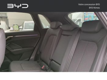 Photo 26 du bon plan AUDI Q3 35 TFSI 150ch Mild Hybrid S line S tronic 7 occasion à 30990 €