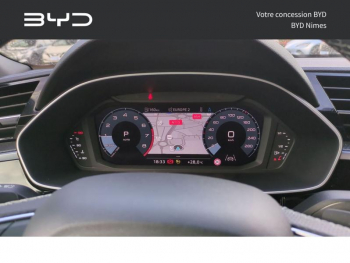 Photo 30 du bon plan AUDI Q3 35 TFSI 150ch Mild Hybrid S line S tronic 7 occasion à 30990 €