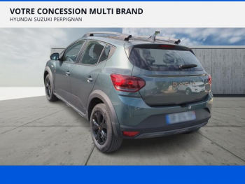 Photo 2 du bon plan DACIA Sandero 1.0 ECO-G 100ch Stepway Extreme + occasion à 15900 €