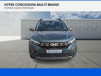 Photo 3 du bon plan DACIA Sandero 1.0 ECO-G 100ch Stepway Extreme + occasion à 15900 €