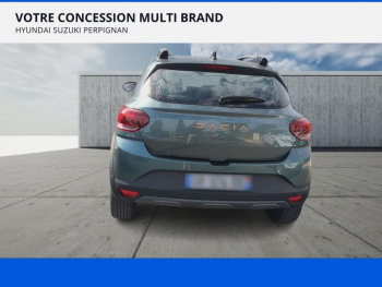 Photo 4 du bon plan DACIA Sandero 1.0 ECO-G 100ch Stepway Extreme + occasion à 15900 €
