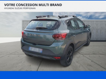 Photo 6 du bon plan DACIA Sandero 1.0 ECO-G 100ch Stepway Extreme + occasion à 15900 €
