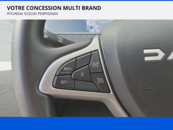 Photo 13 du bon plan DACIA Sandero 1.0 ECO-G 100ch Stepway Extreme + occasion à 15900 €