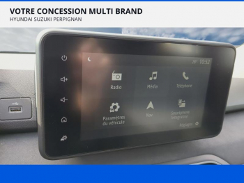 Photo 18 du bon plan DACIA Sandero 1.0 ECO-G 100ch Stepway Extreme + occasion à 15900 €