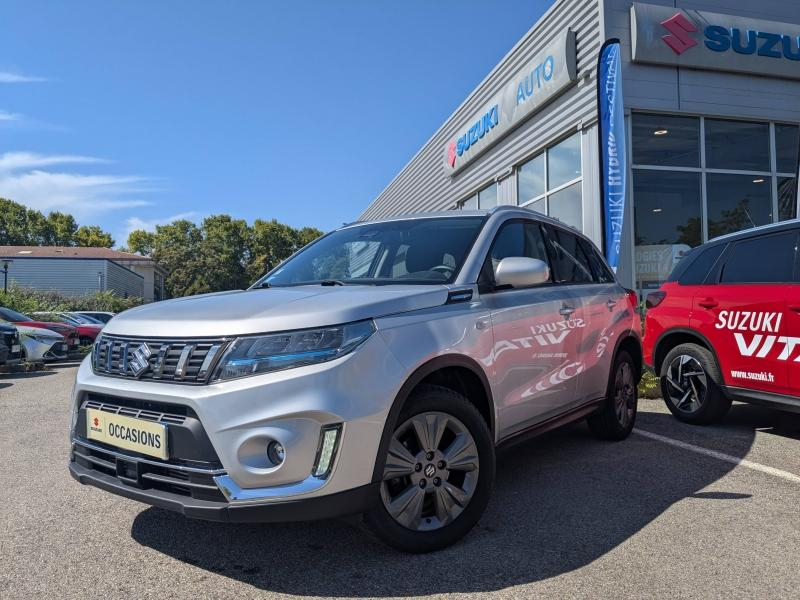 Bon plan SUZUKI Vitara 1.4 Boosterjet Hybrid 129ch PrivilÃ¨ge occasion à 17490 €