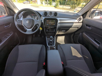 Photo 18 du bon plan SUZUKI Vitara 1.4 Boosterjet Hybrid 129ch PrivilÃ¨ge occasion à 17490 €