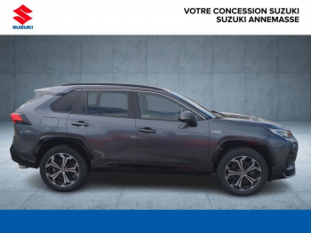 Photo 2 du bon plan SUZUKI Across 2.5 Hybride Rechargeable 306ch Pack 2023 occasion à 33490 €