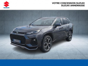 Photo 7 du bon plan SUZUKI Across 2.5 Hybride Rechargeable 306ch Pack 2023 occasion à 33490 €