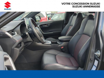 Photo 10 du bon plan SUZUKI Across 2.5 Hybride Rechargeable 306ch Pack 2023 occasion à 33490 €