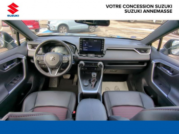 Photo 12 du bon plan SUZUKI Across 2.5 Hybride Rechargeable 306ch Pack 2023 occasion à 33490 €