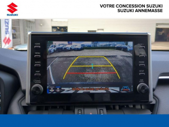 Photo 18 du bon plan SUZUKI Across 2.5 Hybride Rechargeable 306ch Pack 2023 occasion à 33490 €