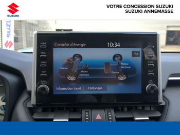 Photo 19 du bon plan SUZUKI Across 2.5 Hybride Rechargeable 306ch Pack 2023 occasion à 33490 €